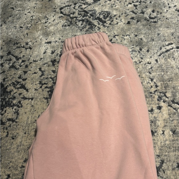 Lazypant sweat pants very comfy light pink size small - Picture 8 of 8